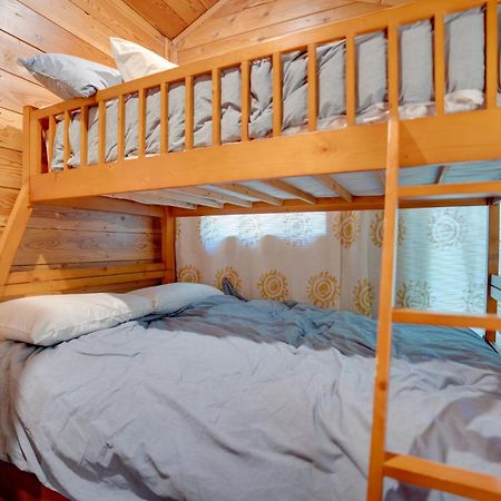 Leavenworth Cabin With Private Hot Tub! Luaran gambar