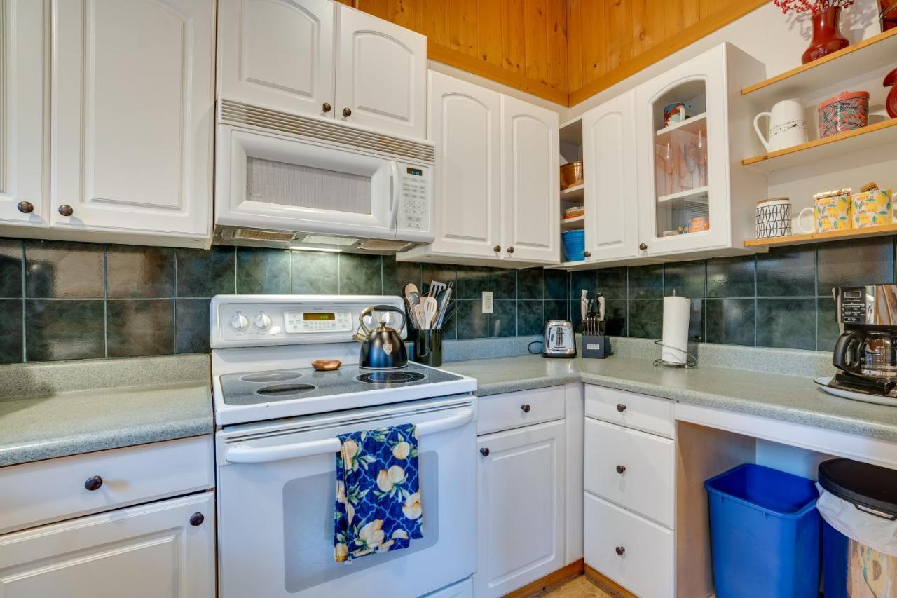 Leavenworth Cabin With Private Hot Tub! Luaran gambar