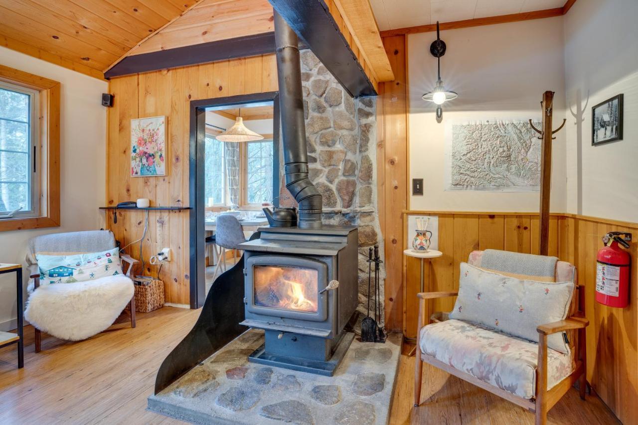 Leavenworth Cabin With Private Hot Tub! Luaran gambar