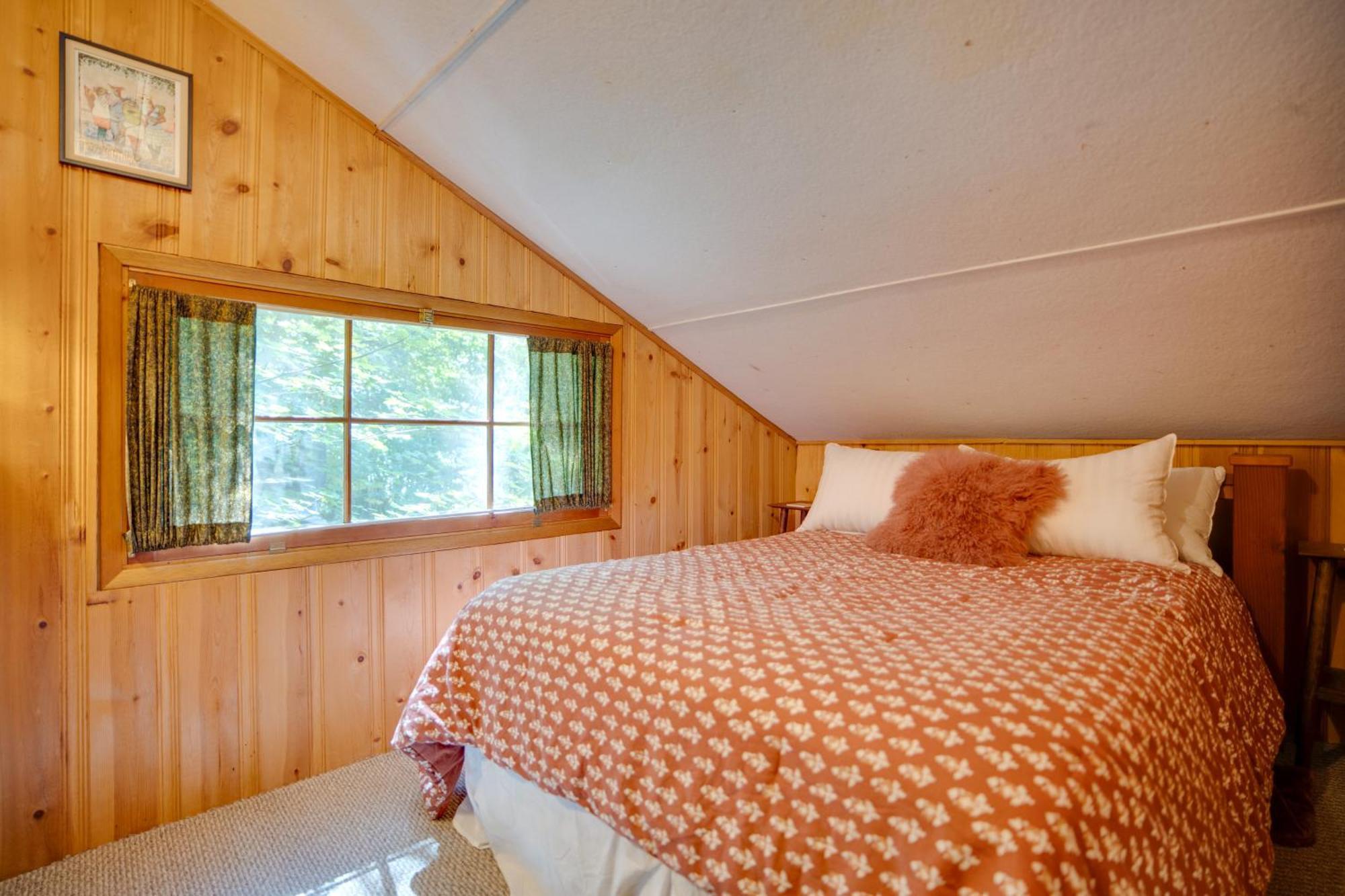 Leavenworth Cabin With Private Hot Tub! Luaran gambar