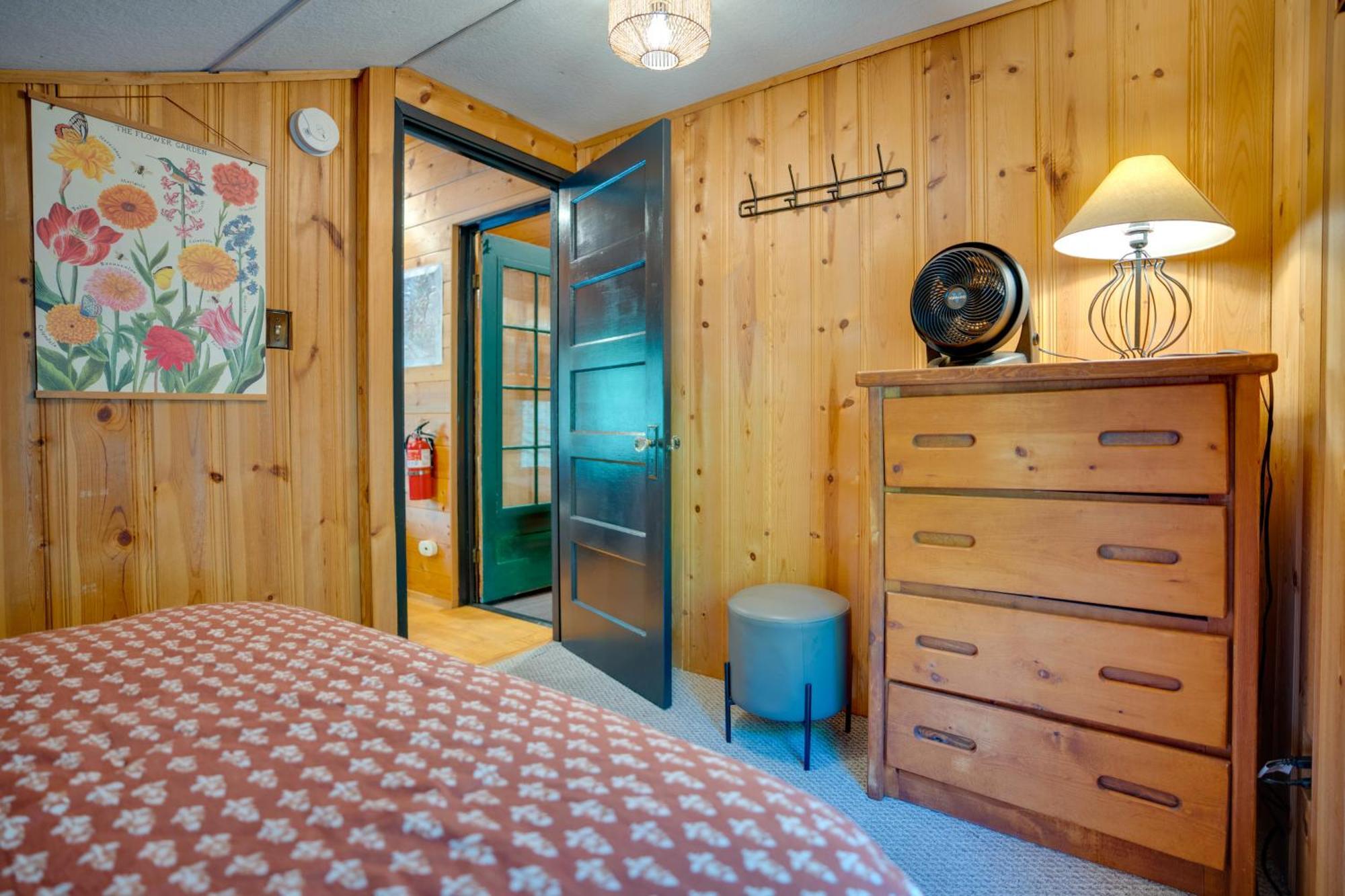Leavenworth Cabin With Private Hot Tub! Luaran gambar