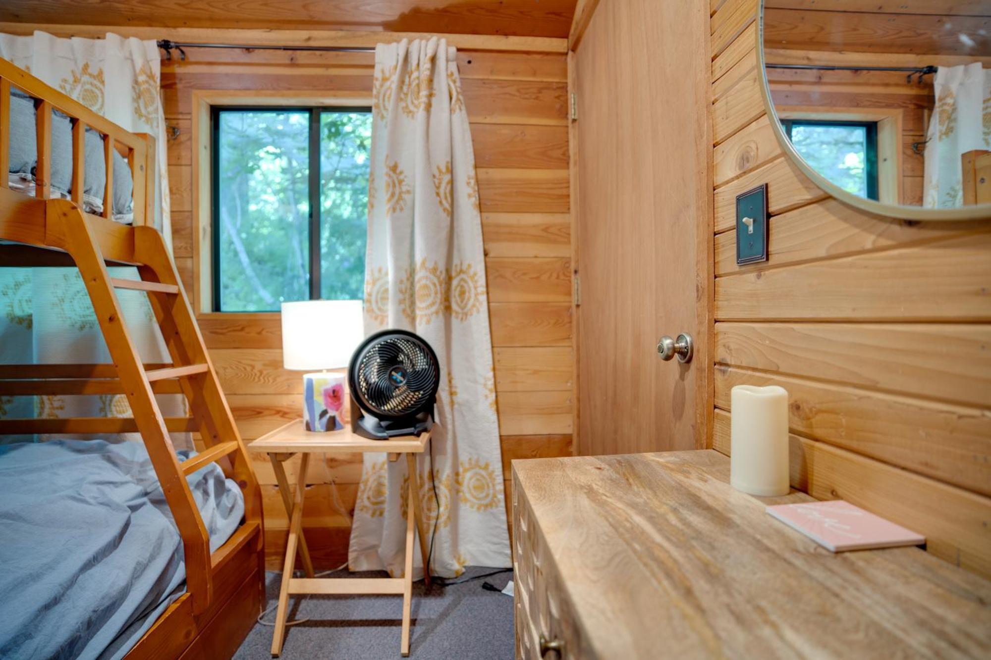 Leavenworth Cabin With Private Hot Tub! Luaran gambar