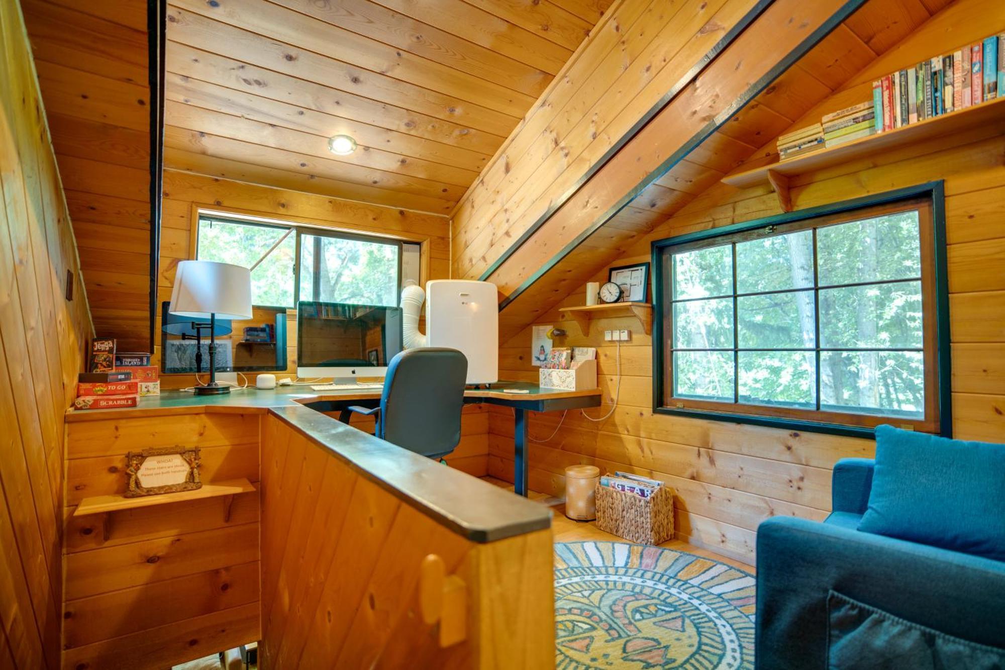 Leavenworth Cabin With Private Hot Tub! Luaran gambar